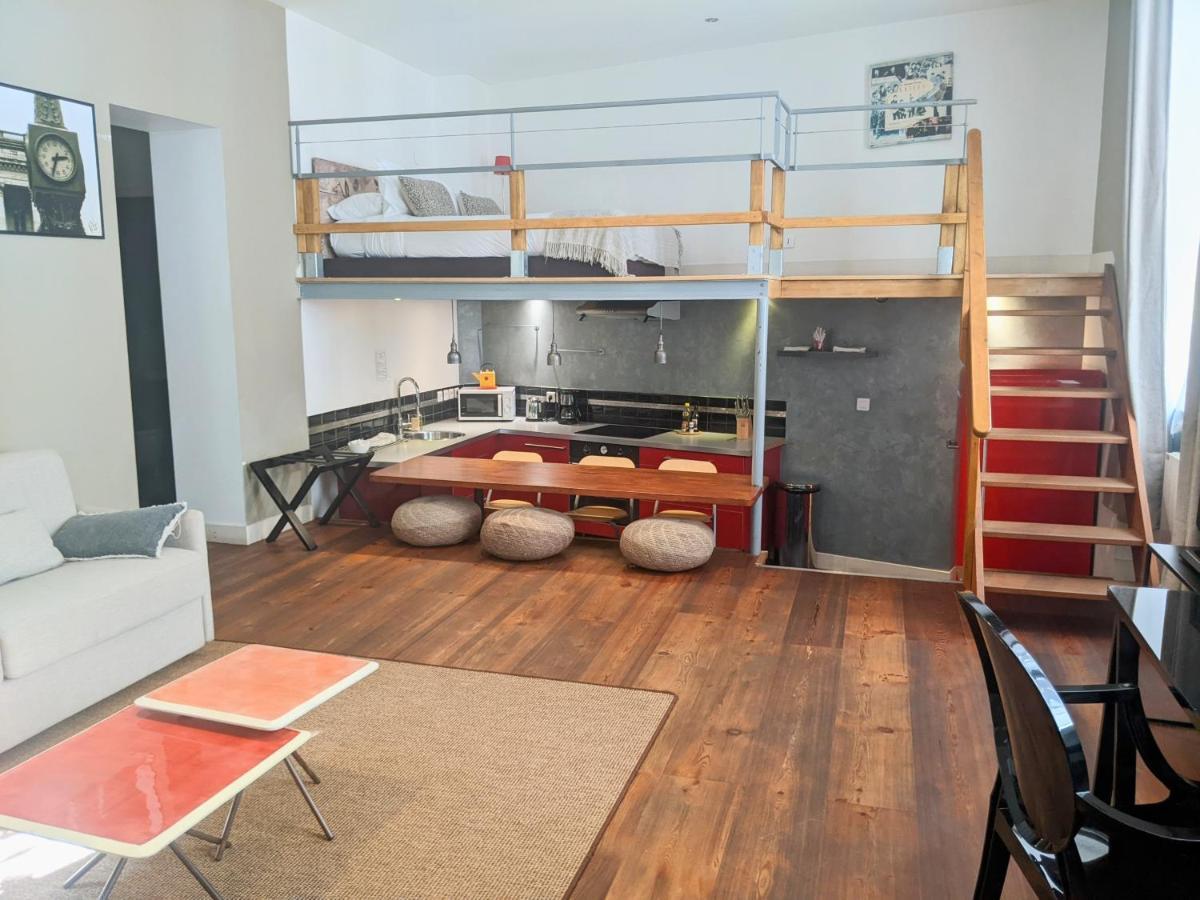 Aparthotel L'apparthotel Particulier